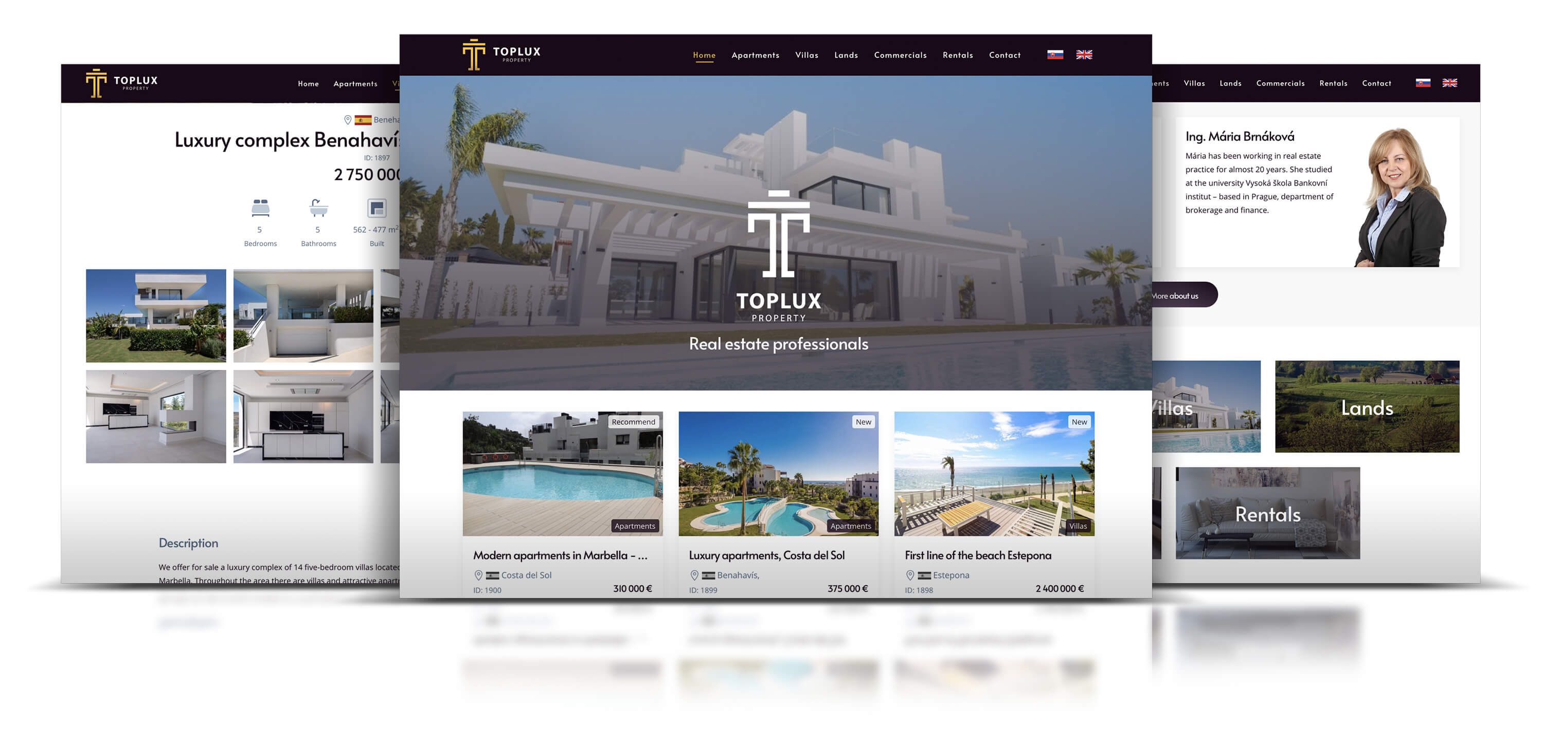 TopLuxProperty.com