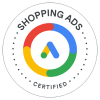 Google Shopping Ads Certificate